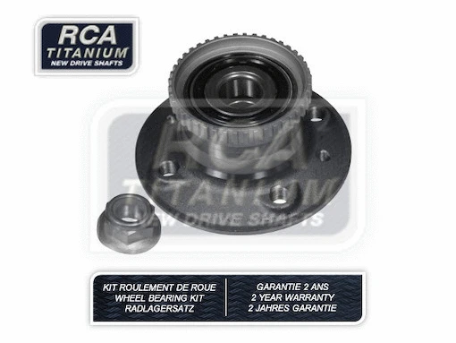 Wheel Bearing Kit (RCAK1093)