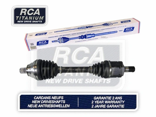 Drive Shaft (AV817N)