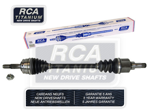 Drive Shaft (P620N)