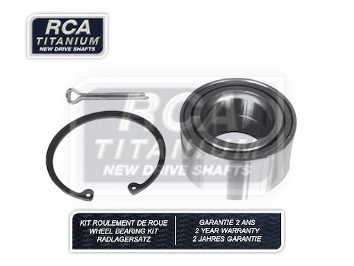 Wheel Bearing Kit (RCAK1128)