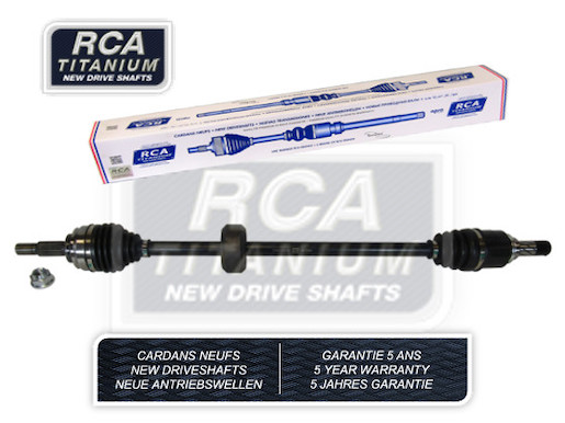 Drive Shaft (DA410N)