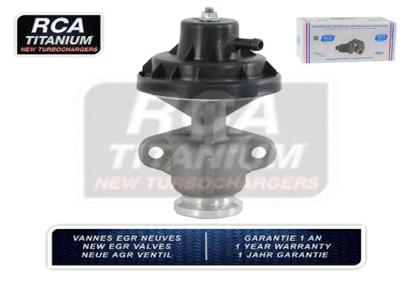 EGR Valve (EGRCA62)