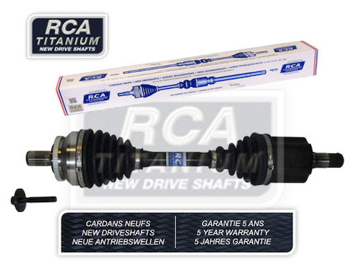 Drive Shaft (VO930AN)