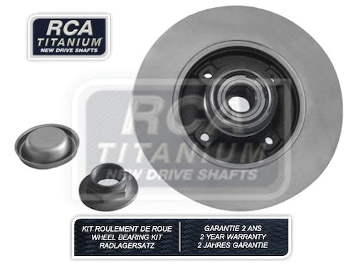 Brake Disc (RCABK06)