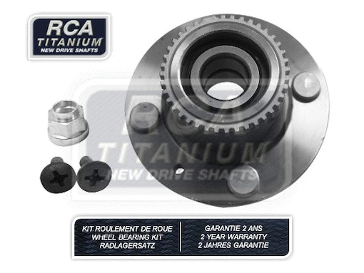 Wheel Bearing Kit (RCAK1373)