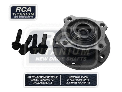 Wheel Bearing Kit (RCAK1426)