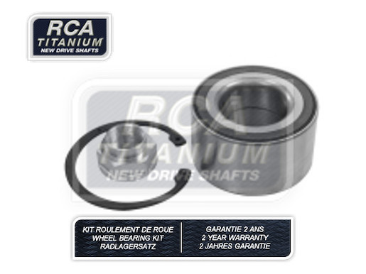 Wheel Bearing Kit (RCAK1179)