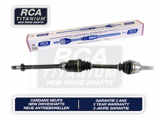 Drive Shaft (F810N)