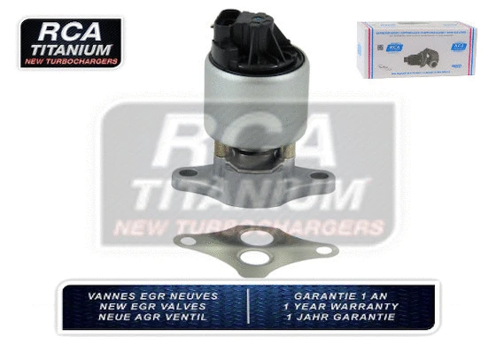 EGR Valve (EGRCA33)