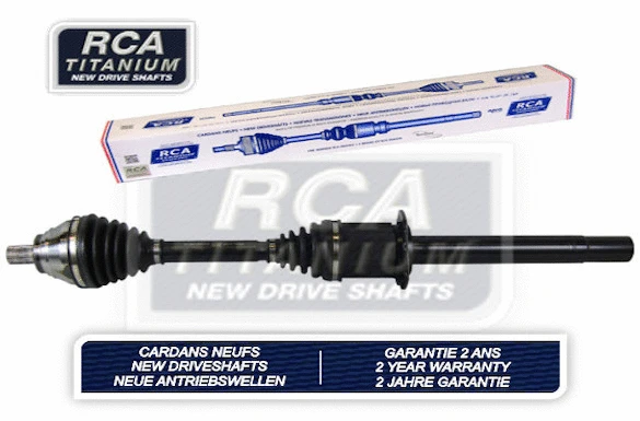 Drive Shaft (AV915AN)