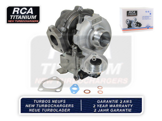 Charger, charging (supercharged/turbocharged) (RCA76296520X)