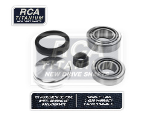 Wheel Bearing Kit (RCAK1405)
