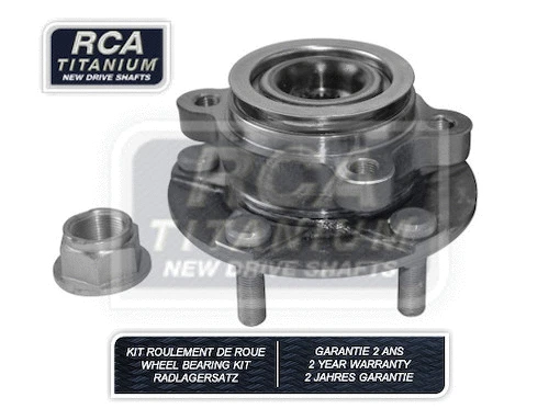 Wheel Bearing Kit (RCAK1053)