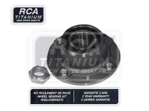 Wheel Bearing Kit (RCAK1542)
