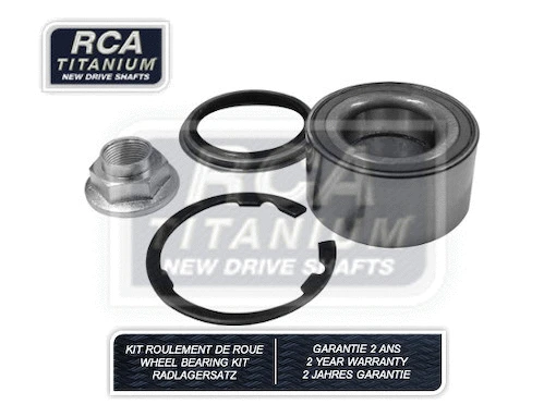 Wheel Bearing Kit (RCAK1488)