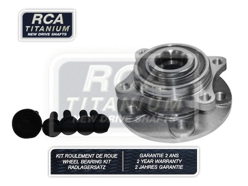 Wheel Bearing Kit (RCAK1499)