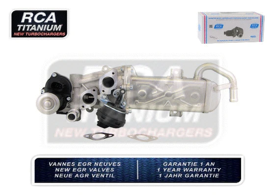 EGR Valve (EGRCA27)