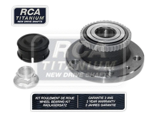 Wheel Bearing Kit (RCAK1117)