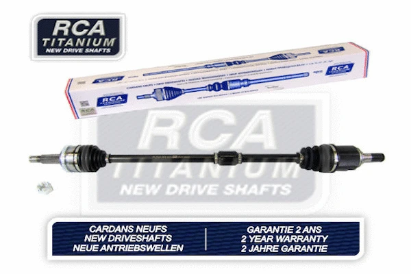Drive Shaft (KI803N)