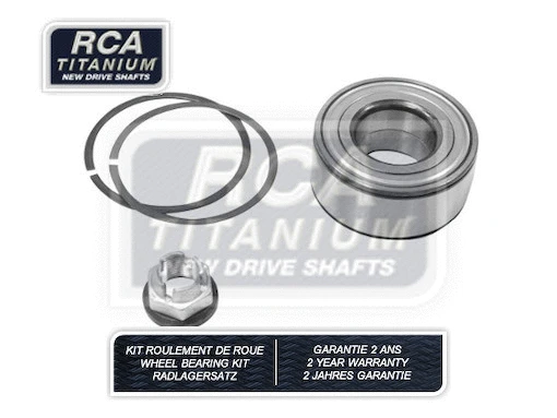 Wheel Bearing Kit (RCAK1165)