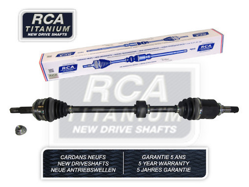 Drive Shaft (T913AN)