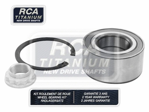 Wheel Bearing Kit (RCAK1092)