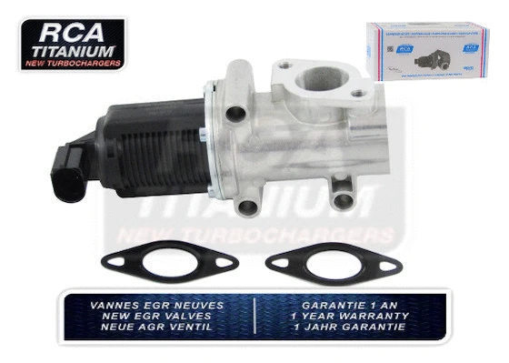EGR Valve (EGRCA09)