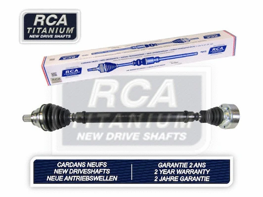 Drive Shaft (AV803N)