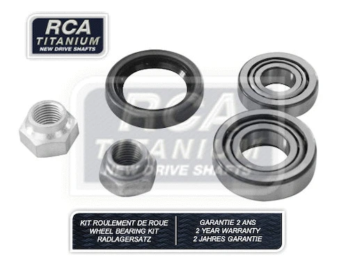 Wheel Bearing Kit (RCAK1459)
