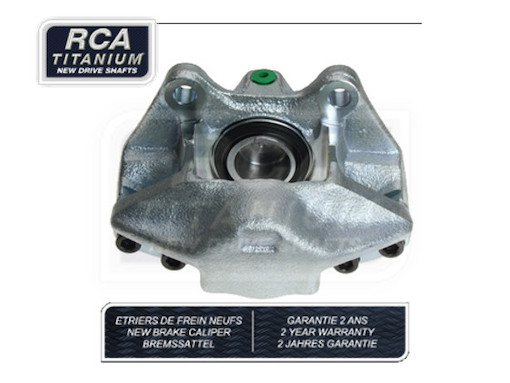 Brake Caliper (RCABC24)
