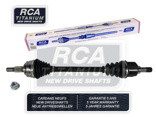 Drive Shaft (P975N)