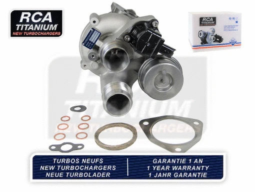 Charger, charging (supercharged/turbocharged) (RCA53039700163X)