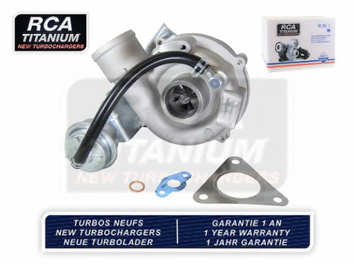 Charger, charging (supercharged/turbocharged) (RCA53039700007X)