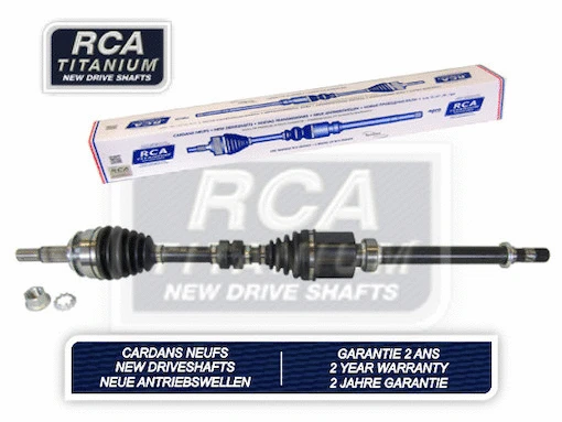 Drive Shaft (NI949N)