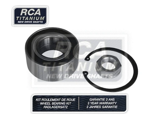 Wheel Bearing Kit (RCAK1005)