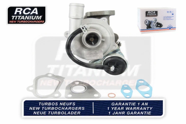 Charger, charging (supercharged/turbocharged) (RCA54359700006X)