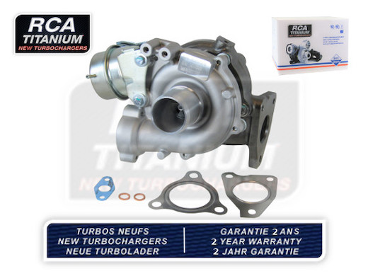 Charger, charging (supercharged/turbocharged) (RCA54389700018X)