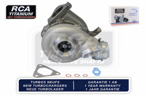 Charger, charging (supercharged/turbocharged) (RCA7098381X)