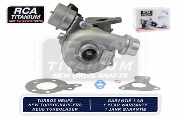 Charger, charging (supercharged/turbocharged) (RCA54399700002X)