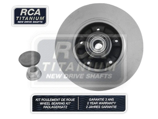 Brake Disc (RCABK14)