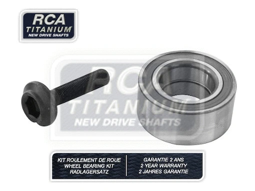 Wheel Bearing Kit (RCAK1505)