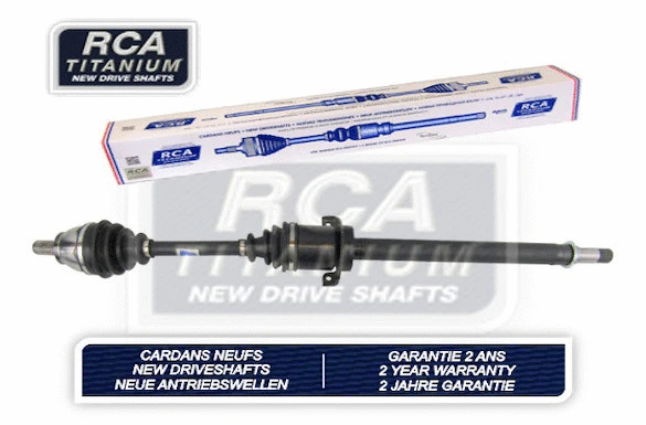Drive Shaft (AM404A1N)