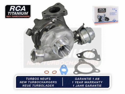 Charger, charging (supercharged/turbocharged) (RCA7406112X)