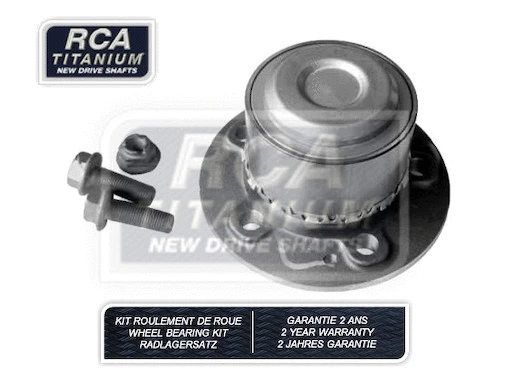 Wheel Bearing Kit (RCAK1290)