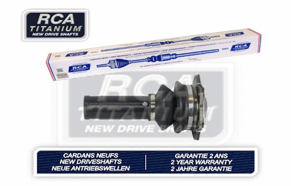 Drive Shaft (C114N)