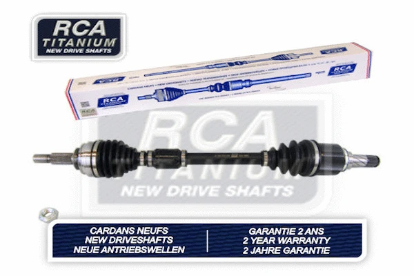 Drive Shaft (R961N)