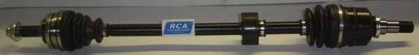 Drive Shaft (T400AN)