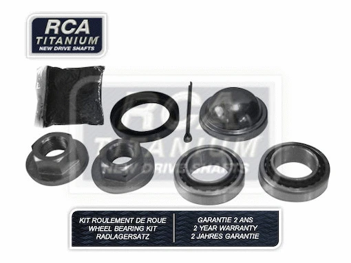Wheel Bearing Kit (RCAK1416)