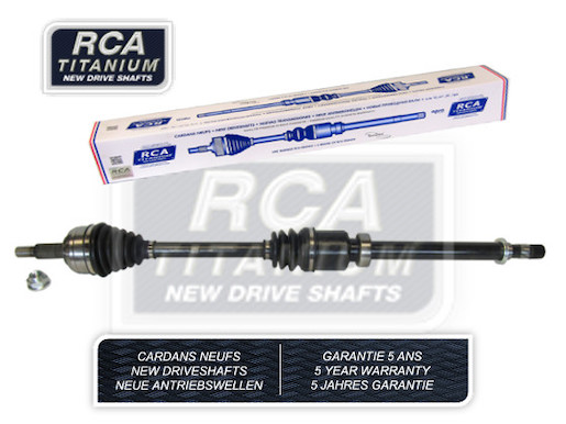 Drive Shaft (R929N)