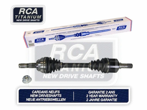 Drive Shaft (P959AN)